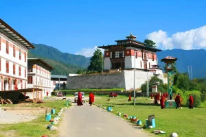 Tu viện Dechen Phodrang