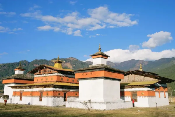 Tu viện Jambay Lhakhang