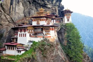 Tu viện Taktsang Tigers Nest