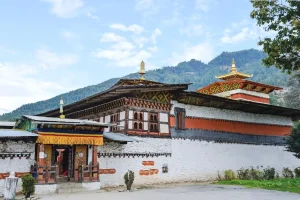 Tu viện Tamshing Lhakhang
