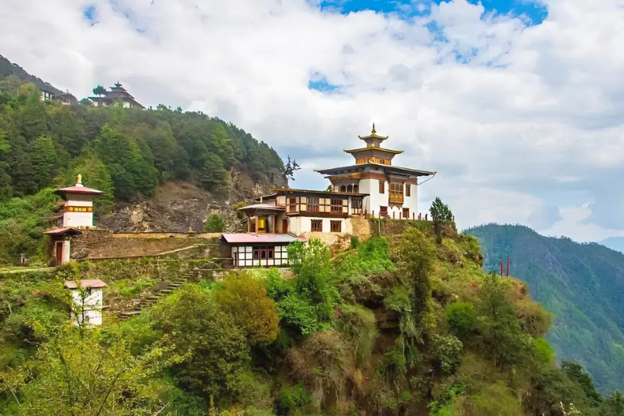 Tu viện Zangto Pelri Tu viện Zangto Pelri