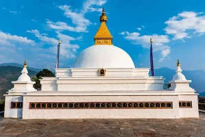 Tu viện nữ Sangchen Dorji Lhundrup