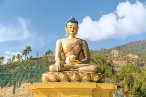 Tượng Phật Buddha Dordenma - Biểu Tượng Tâm Linh Vĩ Đại Của Bhutan