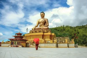 Tượng Phật Dordenma