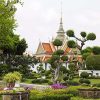 Tượng phật Purnima Thái Lan