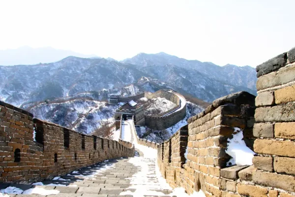 Vạn Lý Trường Thành - Trường Thành Dài Nhất Thế Giới