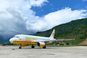 Vì sao Paro được xếp vào nhóm sân bay khó hạ cánh nhất thế giới