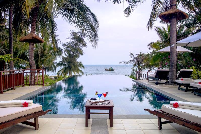 Victoria Phan Thiet Beach Resort and Spa khách sạn mũi né