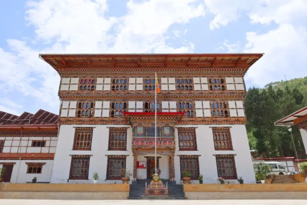Viện nghệ thuật thủ công truyền thống Bhutan