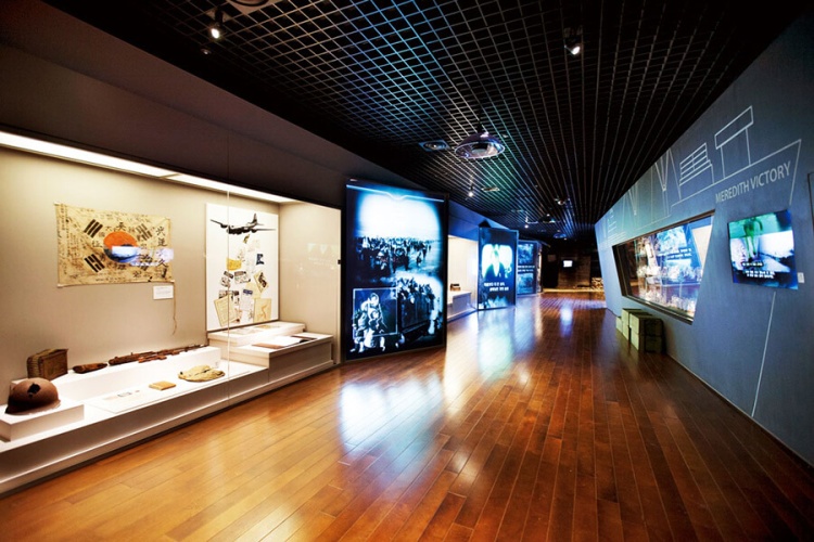 Viện bảo tàng quốc gia Hàn Quốc