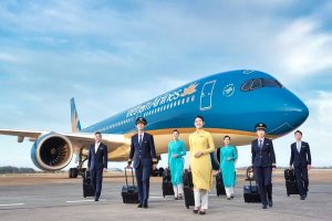 Vietnam Airlines Triển Khai Internet Trên Không Từ Tháng 82025 và Đẩy Mạnh Phát Triển Air Cargo Từ Quý III