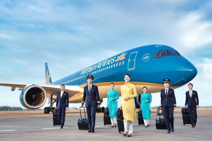 Vietnam Airlines Triển Khai Internet Trên Không Từ Tháng 82025 và Đẩy Mạnh Phát Triển Air Cargo Từ Quý III