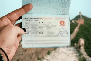 Visa Trung Quốc Hồ Sơ Cần Gì, Thời Gian Xét Duyệt Và Lỗi Thường Gặp