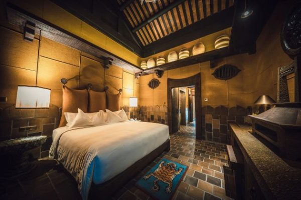 Voucher khách sạn 2020 - Legacy Yên Tử MGallery - Phòng Ngủ 4