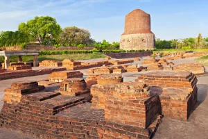 Vườn Lộc Uyển Ấn Độ