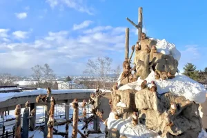 Vườn thú Asahiyama Khu Bảo Tồn động Vật Xứ Lạnh ở Hokkaido