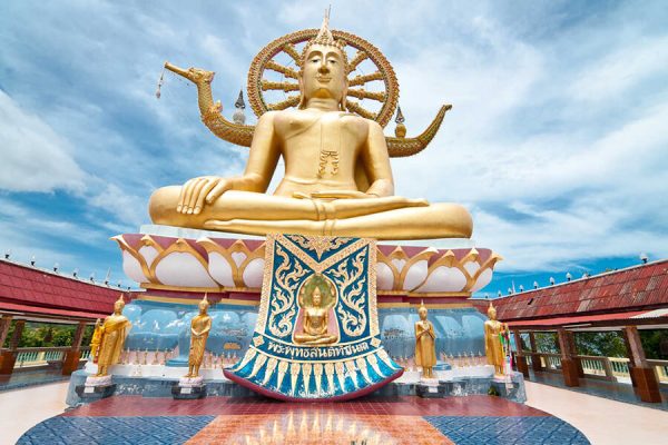 Wat Phayai - Du lịch tâm linh Thái Lan