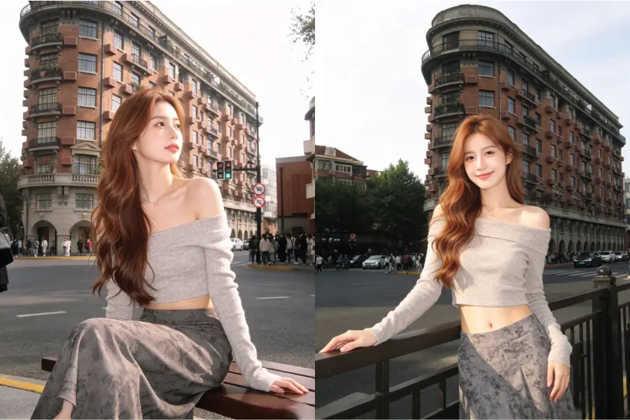 Wukang Road – Góc Thượng Hải cổ điển