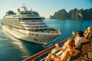 Xu Hướng Du Lịch Tàu Biển (Cruise) Tại Châu Á 2026
