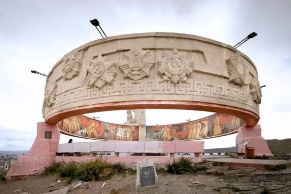 Zaisan Memorial Hill