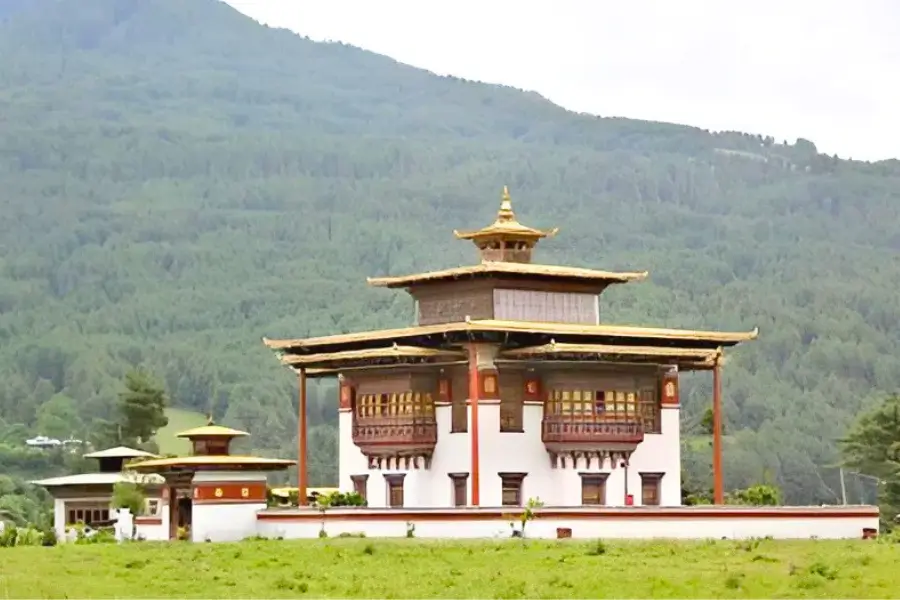 Zangdo Pelri Lhakhang Zangdo Pelri Lhakhang