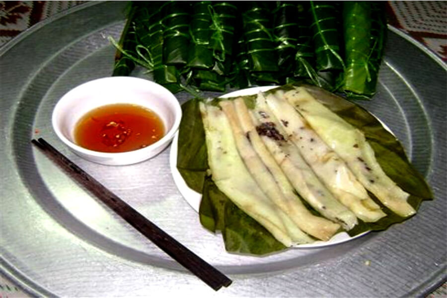 bánh răng bừa - món ăn ngon Thanh Hóa