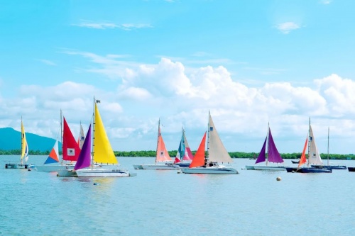 bến tàu marina vũng tàu