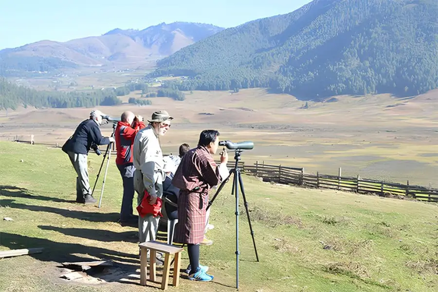 birding-tours-in-bhutan