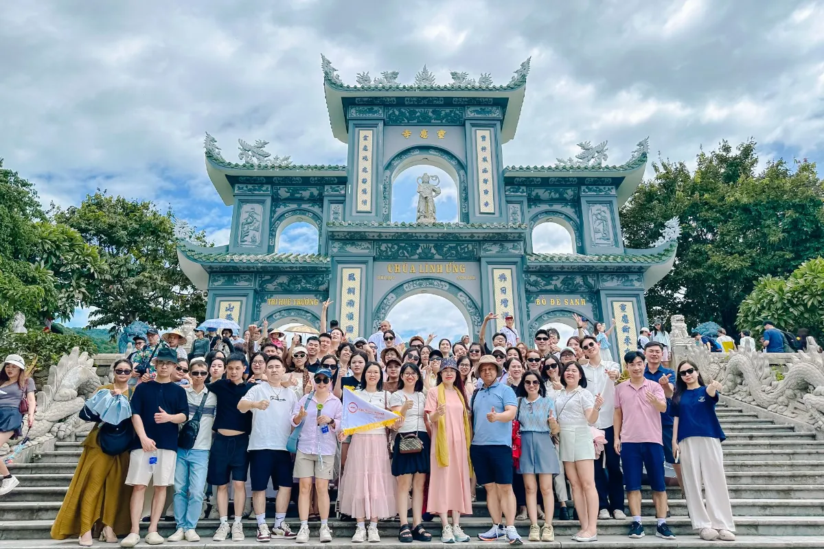 Du lịch Tầm Nhìn Việt Company Trip 2026 tại Đà Nẵng và Hội An