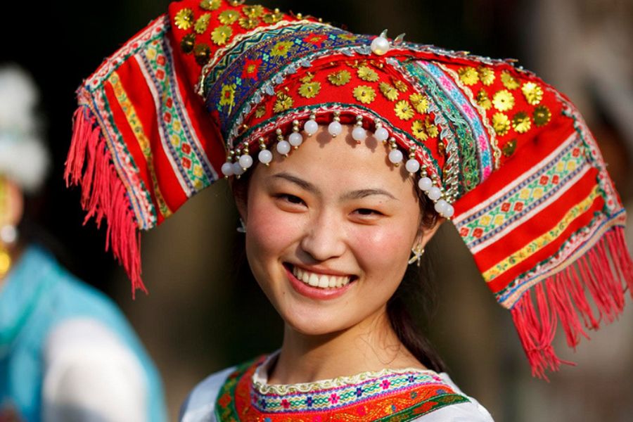 Con người Trung Quốc
