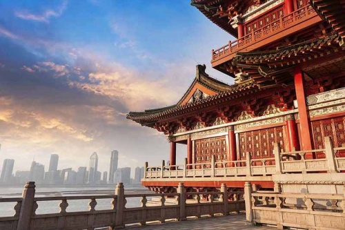 Công ty du lịch chuyên tour Trung Quốc trọn gói: Thủ đô Bắc Kinh