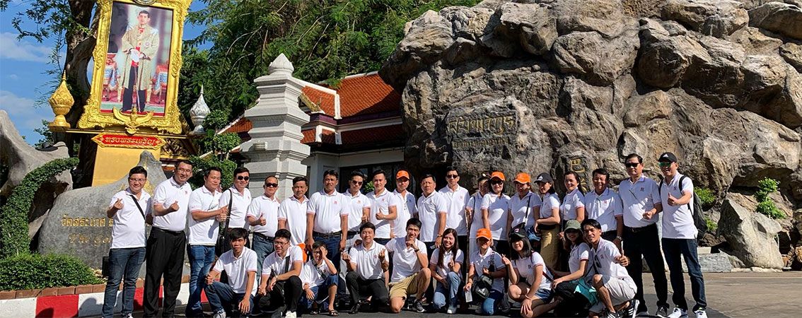 công ty du lịch tổ chức tour nước ngoài uy tín nhất tại việt nam