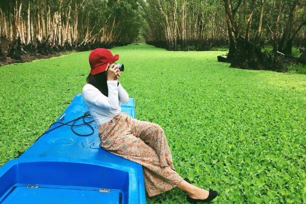 Du Lịch Tầm Nhìn Việt