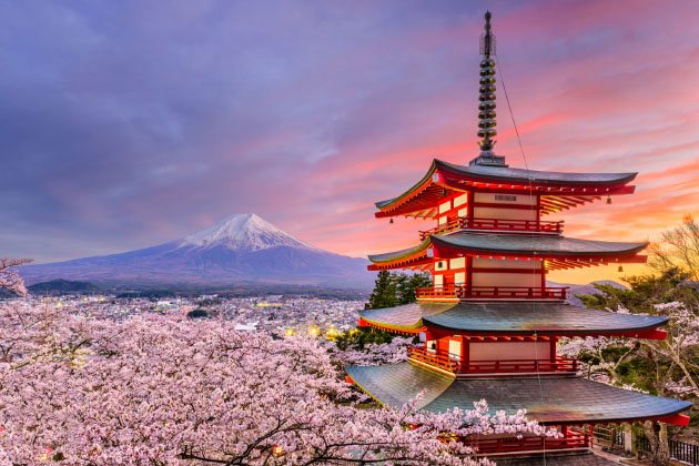 Công ty tổ chức tour du lịch Nhật Bản uy tín