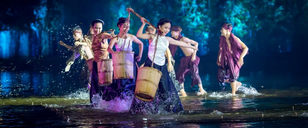 Du Lịch Tầm Nhìn Việt