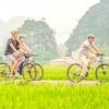 Đạp xe đi du lịch Ninh Bình