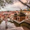 Đặt tour du lịch Nepal 5 ngày khởi hành từ Hà Nội: Chùa Pashupatinath