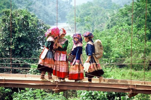 Đặt tour du lịch Sapa 3 ngày đi từ Hà Nội - Bản Cát Cát