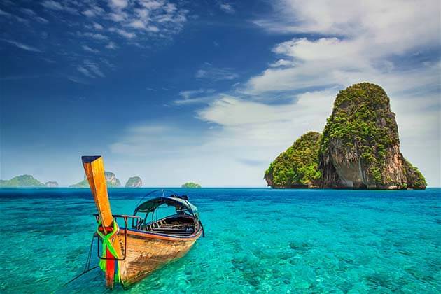 Đặt tour du lịch Thái Lan xuất phát từ Hà Nội - Đảo Phuket