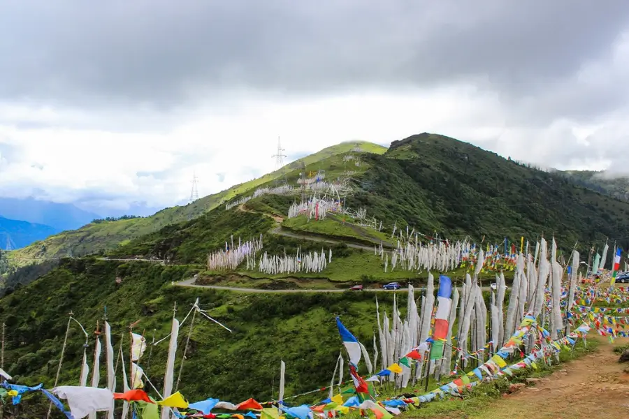 Đèo Chele La Đèo Chele La