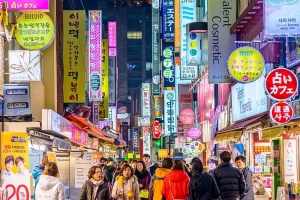 Đi du lịch Hàn Quốc mua gì về làm quà cho bạn bè, người thân