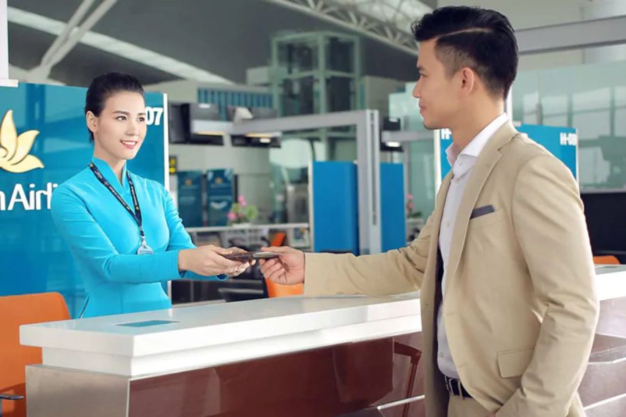Dịch vụ Fast Track đón tiễn sân bay 3