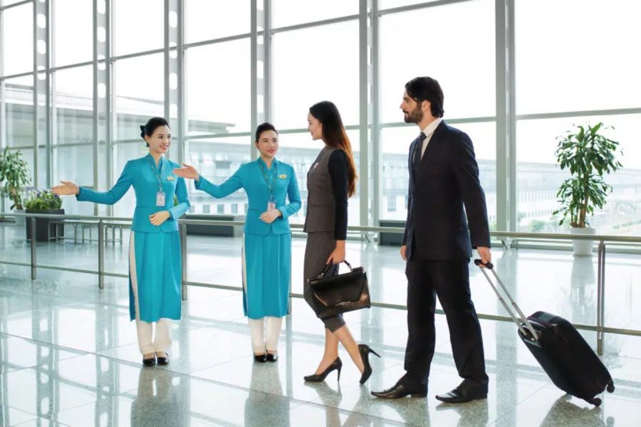 Dịch vụ Fast Track đón tiễn sân bay 4