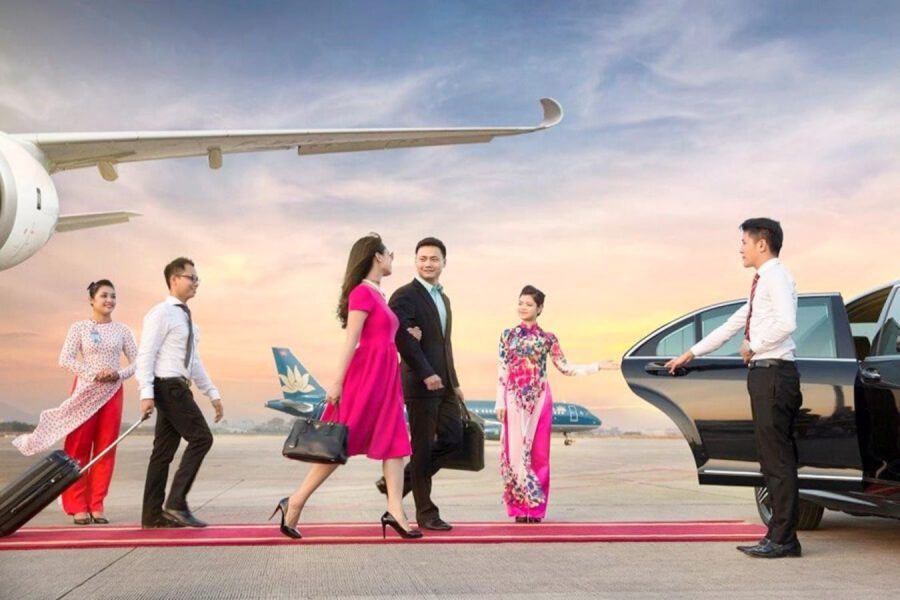Dịch vụ Fast track đón tiễn sân bay