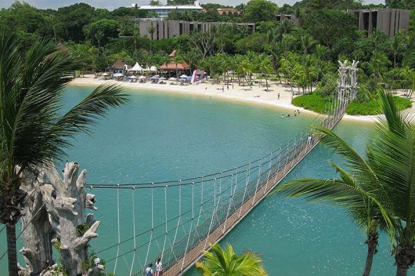 du lịch Đảo Sentosa Malaysia