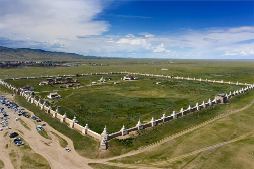 du lịch Mông Cổ karakorum
