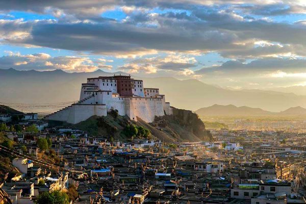 du lịch Tây Tạng Shigatse