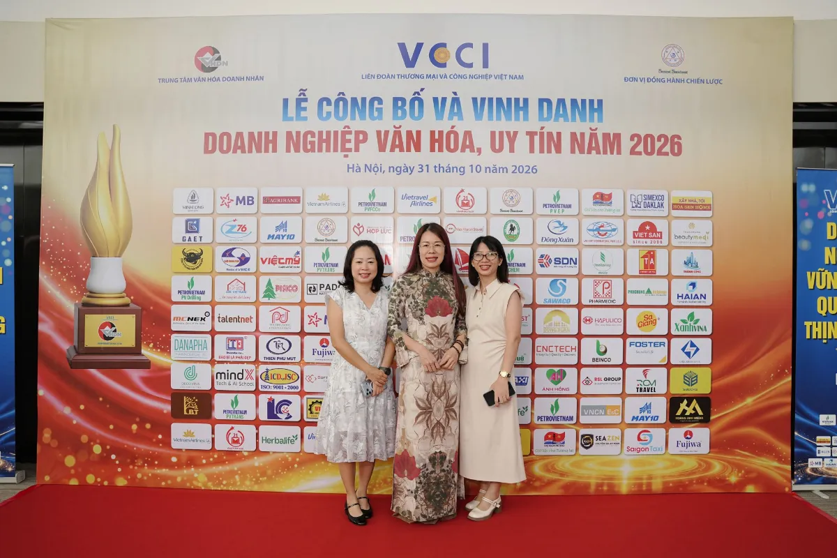 Du Lịch Tầm Nhìn Việt Ghi Danh Top 30 Doanh Nghiệp Văn Hóa