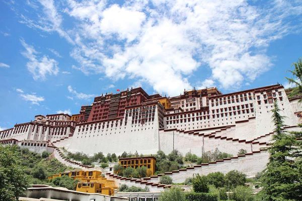 hành hương Bhutan Punakha Dzong