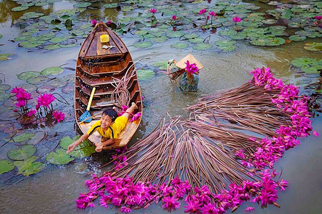 Du Lịch Tầm Nhìn Việt